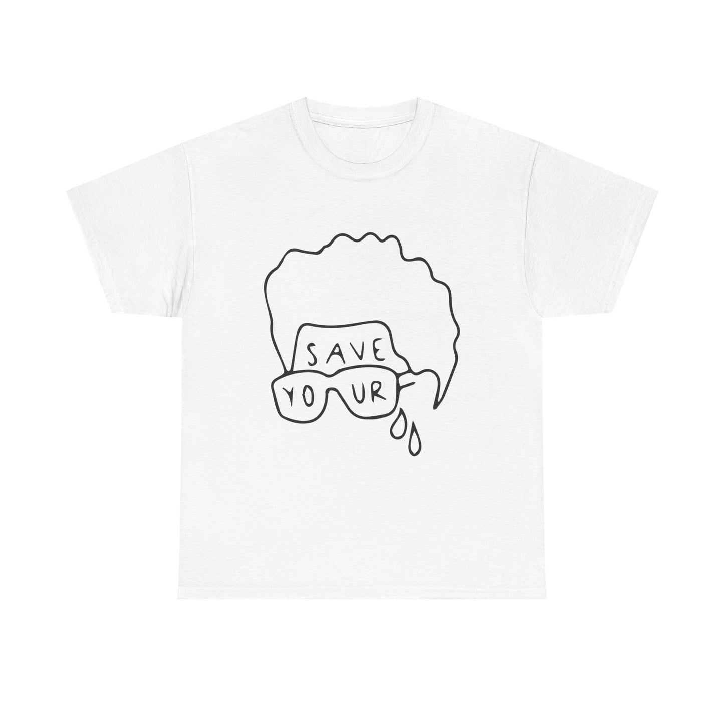 Midnight Fever Unisex Heavy Cotton Tee - snazzymerch