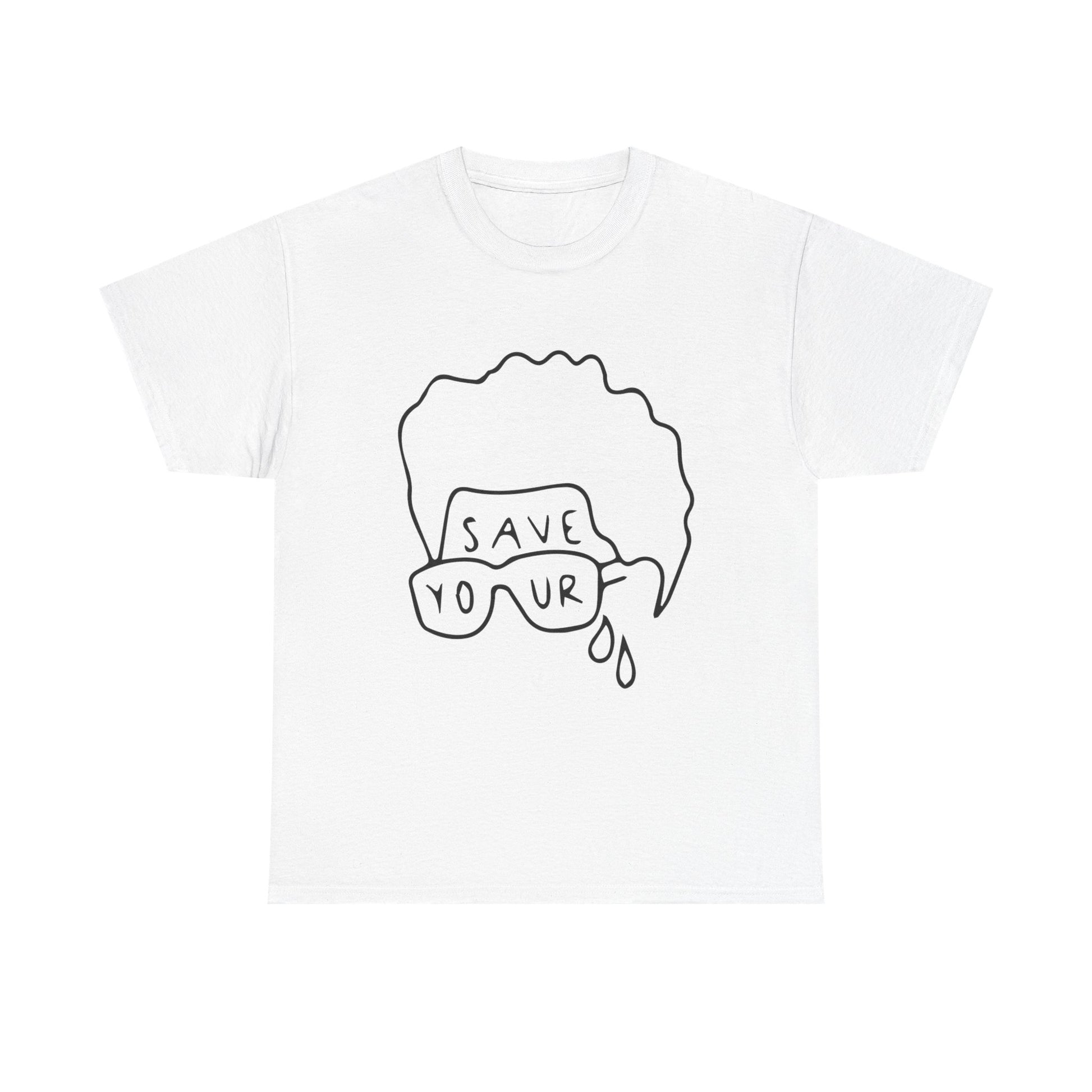 Midnight Fever Unisex Heavy Cotton Tee - snazzymerch