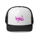 Daisies Trucker Cap Printify