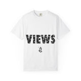 All Eyes on Views Dyed Tshirt Printify