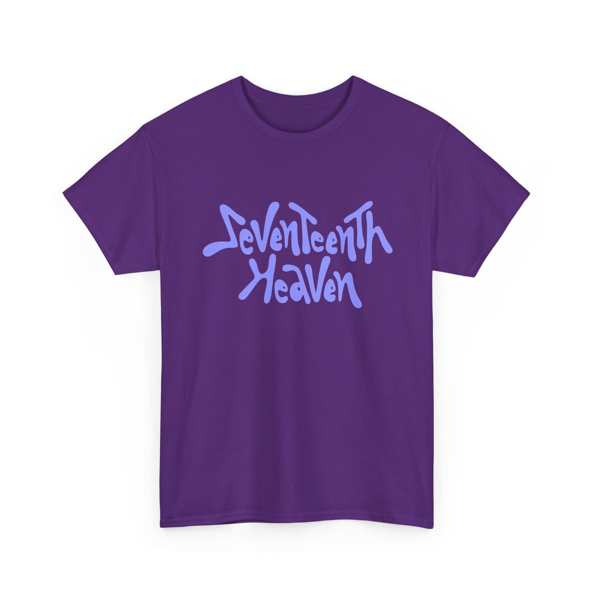 Seventeenth Heaven Unisex Heavy Cotton Tee - snazzymerch