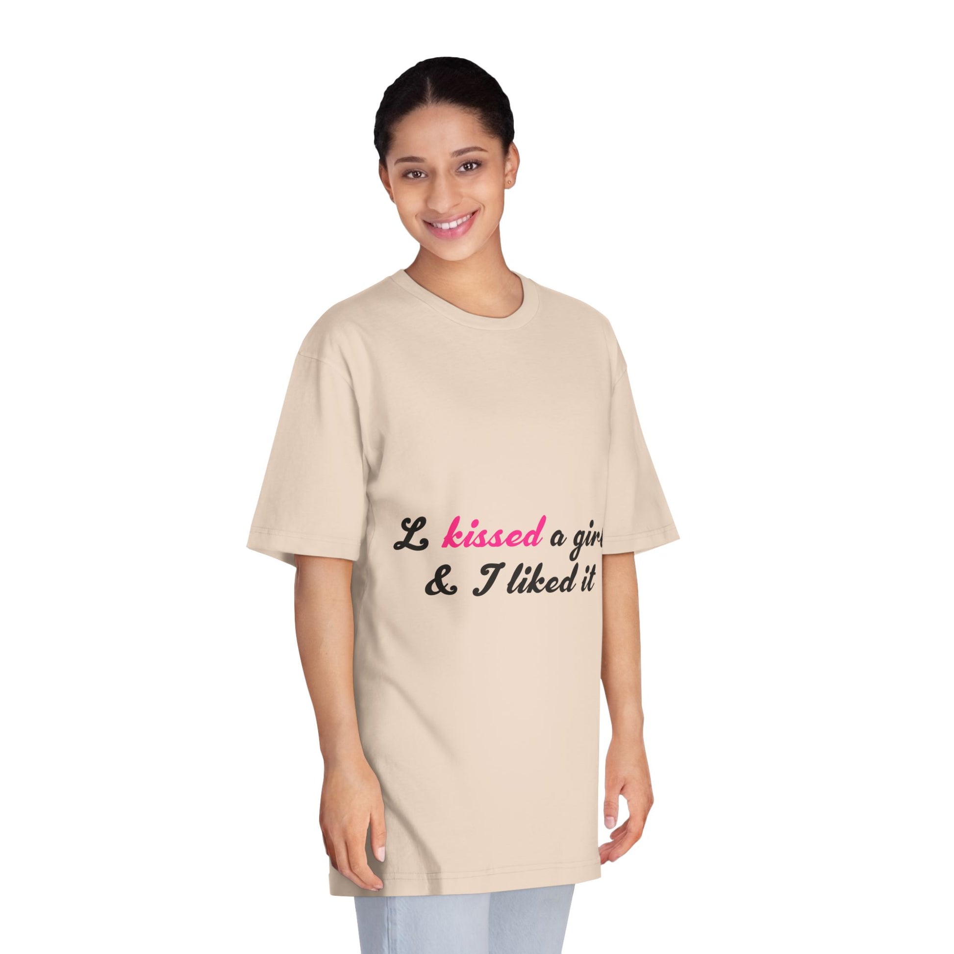 Sweetly Kissed - Unisex Classic Crewneck T-shirt Printify