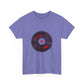 Vinyl Love Spin Unisex Heavy cotton tee Printify
