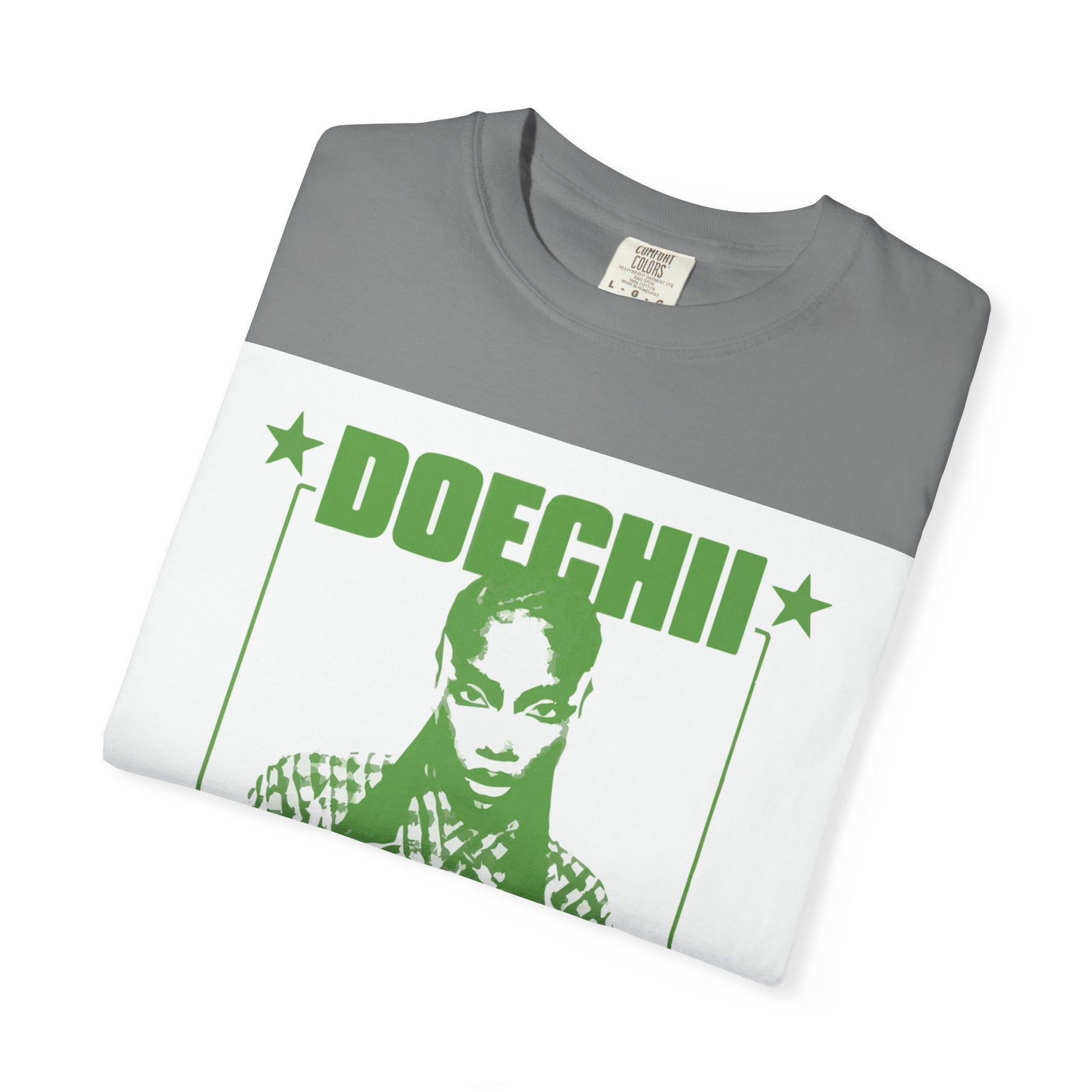 Star Frame Unisex Garment-Dyed T-shirt - snazzymerch