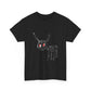Demon Sketch Heavy Cotton Tee Printify