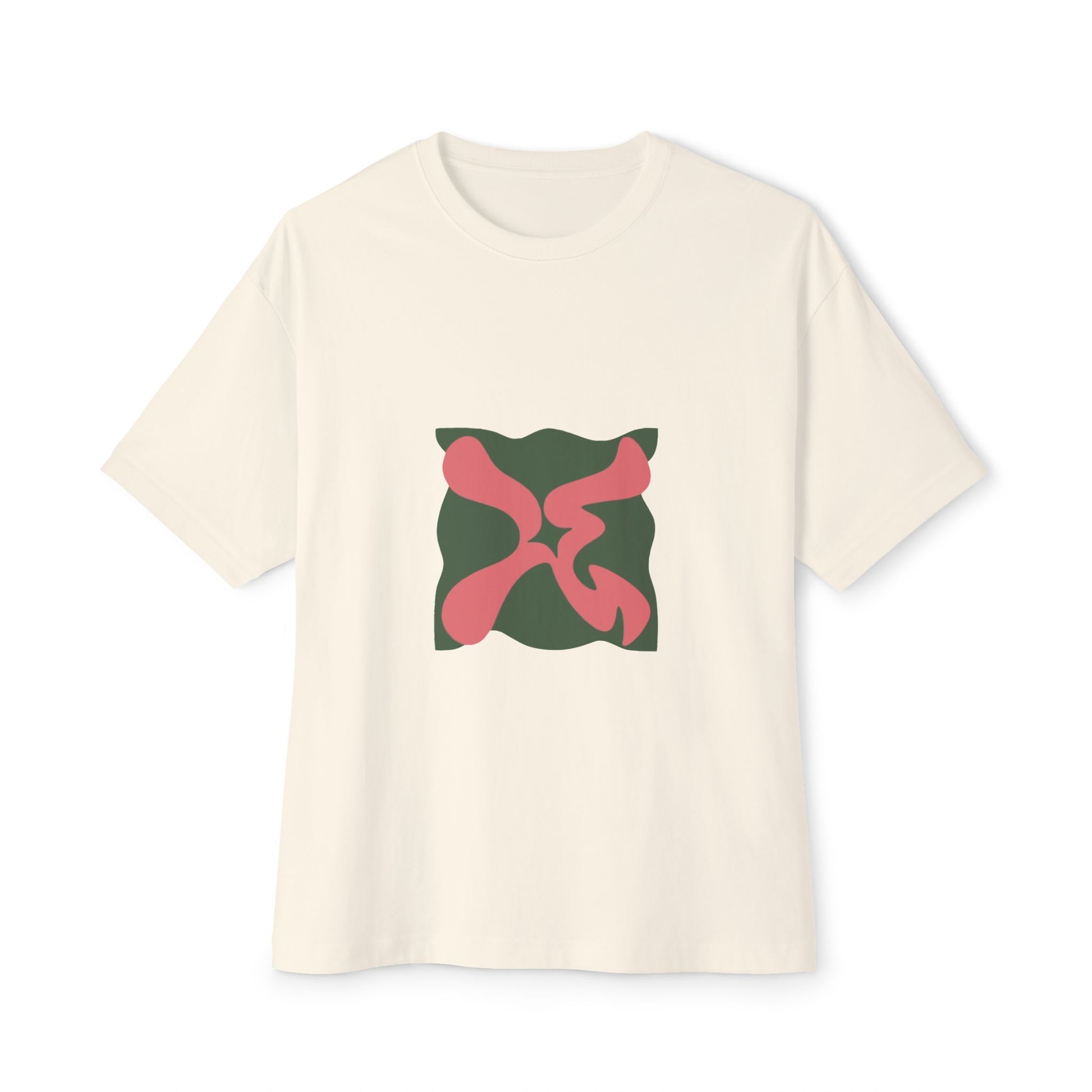 Pulse Streetwear Unisex Oversized Boxy Tee - snazzymerch