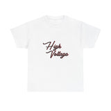 High Voltage Vibe Unisex Heavy Cotton Tee Printify