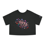 Olivia Rodrigo Women's Cropped t-shirt - Guts World Tour Printify