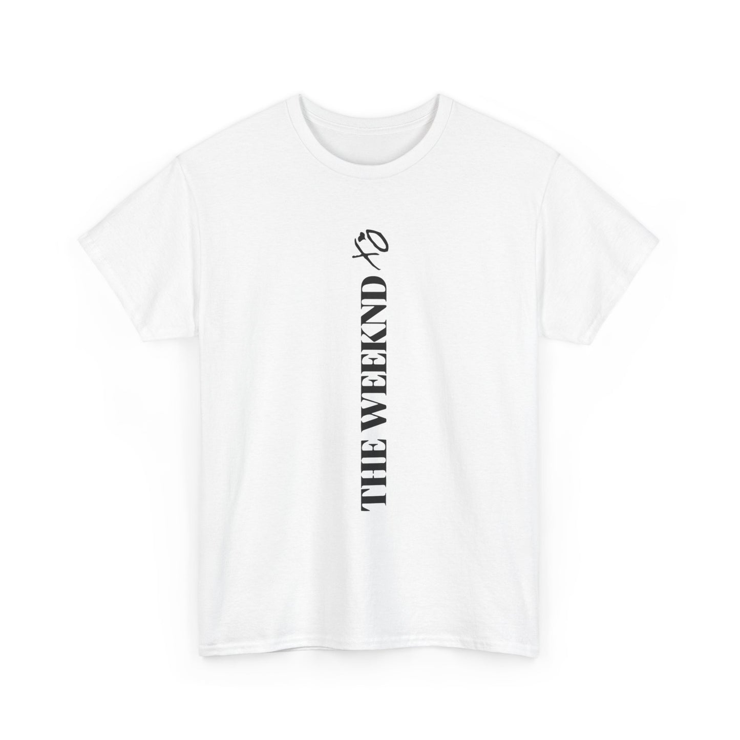 Midnight Red Unisex Heavy Cotton Tee - snazzymerch