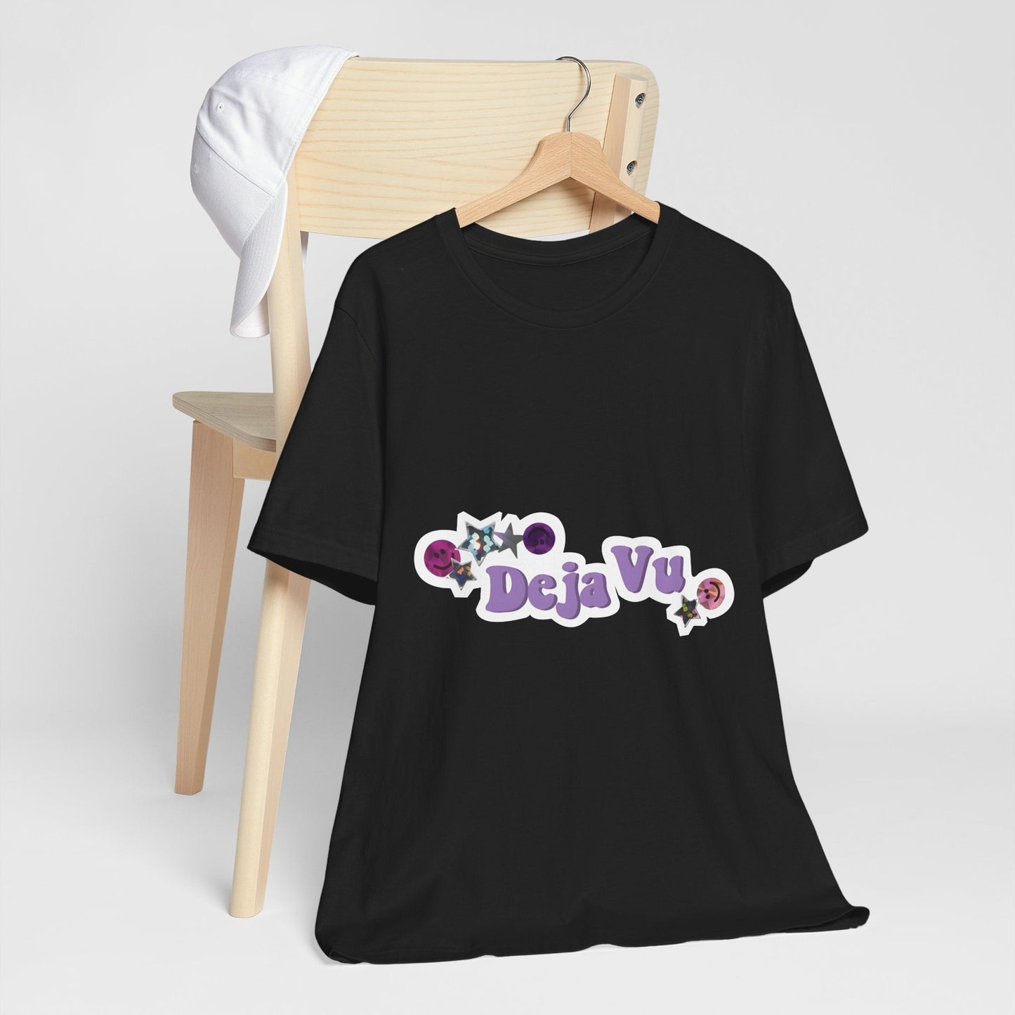 Olivia Rodrigo Unisex Jersey Short Sleeve Tee - Deja Vu Printify