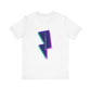 Neon Bolt Energy Unisex Jersey short sleeve tee Printify