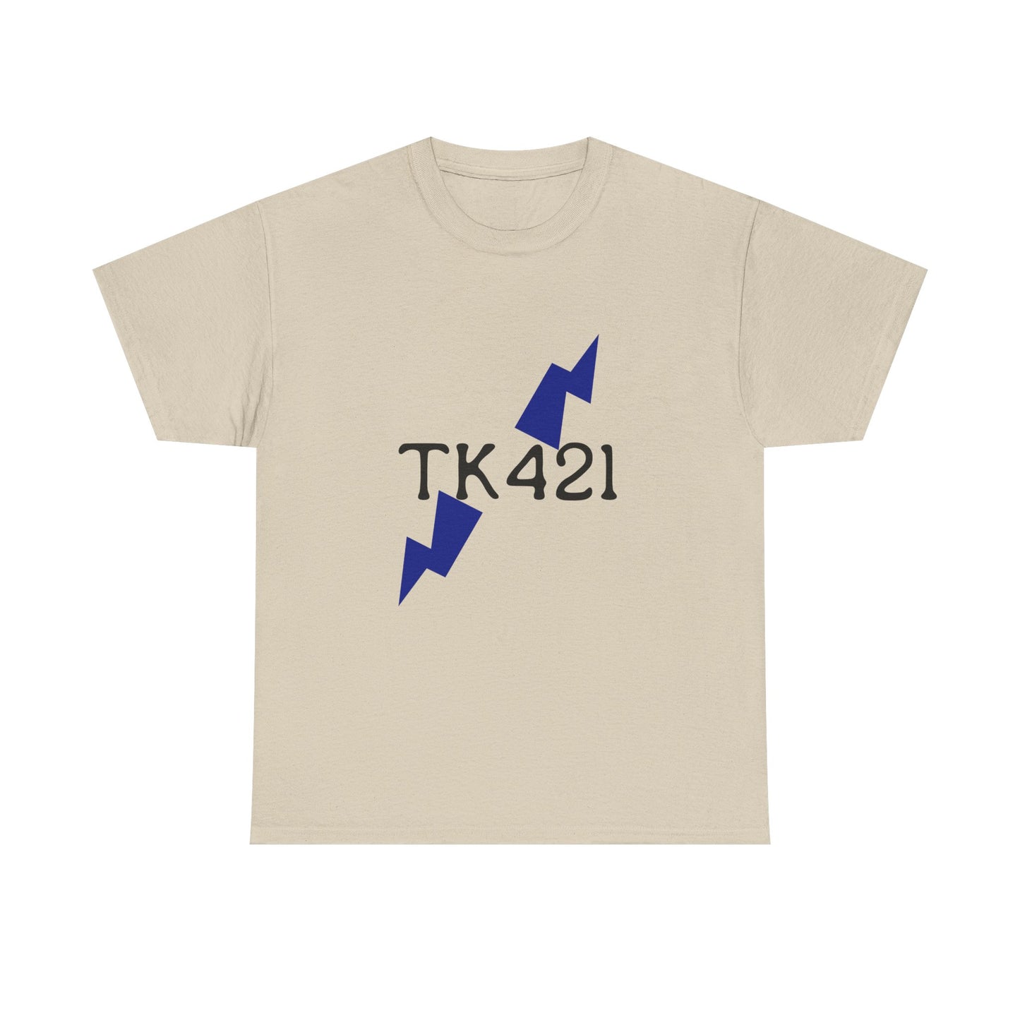 Bolt Duality Unisex Heavy cotton tee Printify