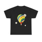 Dream Balloon Graphic Unisex Heavy Cotton Tee - snazzymerch