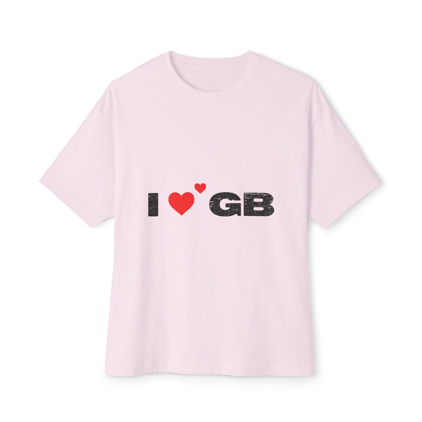 Soundcheck Dreams Unisex Oversized Boxy Tee - snazzymerch