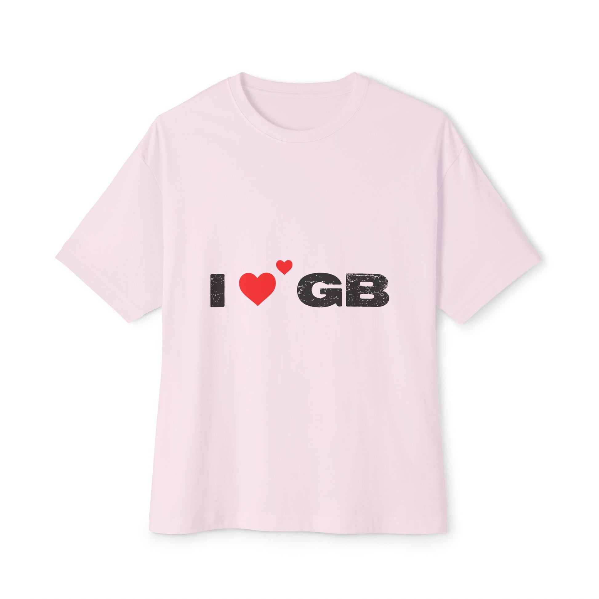 Soundcheck Dreams Unisex Oversized Boxy Tee - snazzymerch