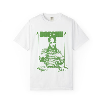 Star Frame Unisex Garment-Dyed T-shirt - snazzymerch