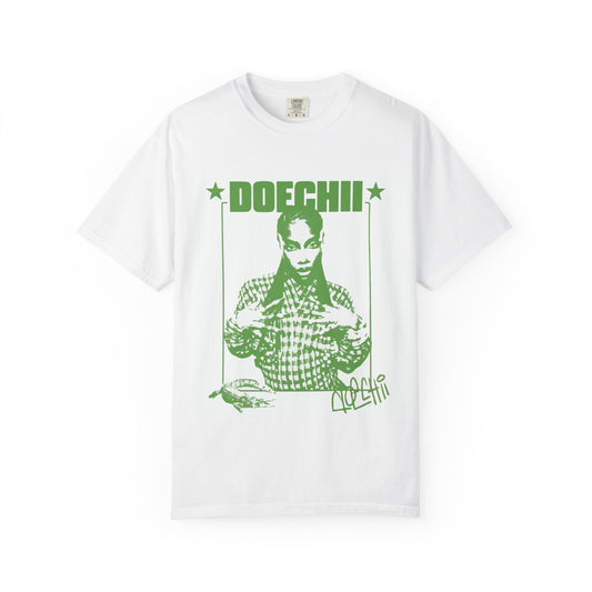 Star Frame Unisex Garment-Dyed T-shirt - snazzymerch