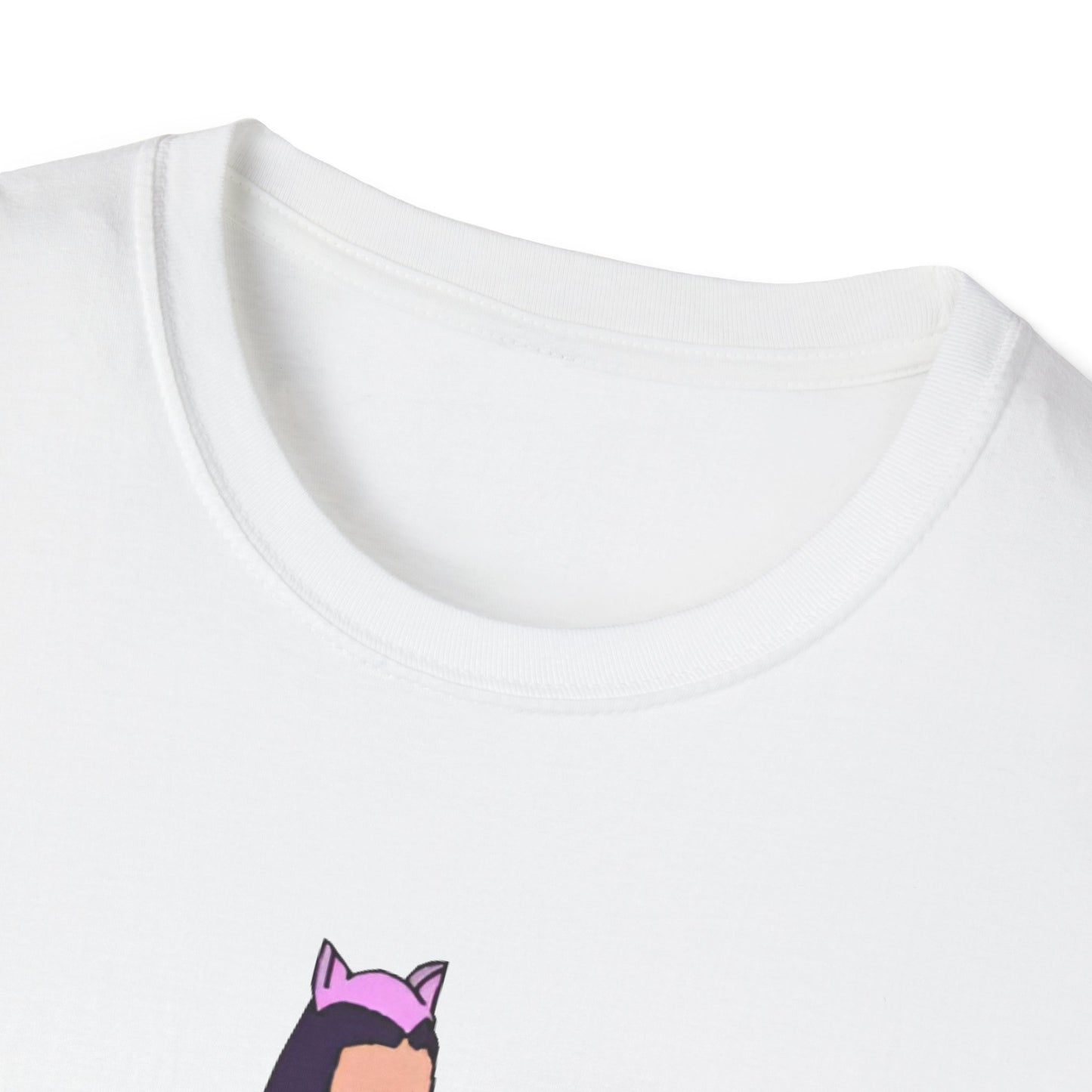 Stage Presence - Unisex Softstyle T-shirt Printify