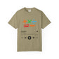 Ed Sheeran Music Edition Dyed T-Shirt | SnazzyMerch