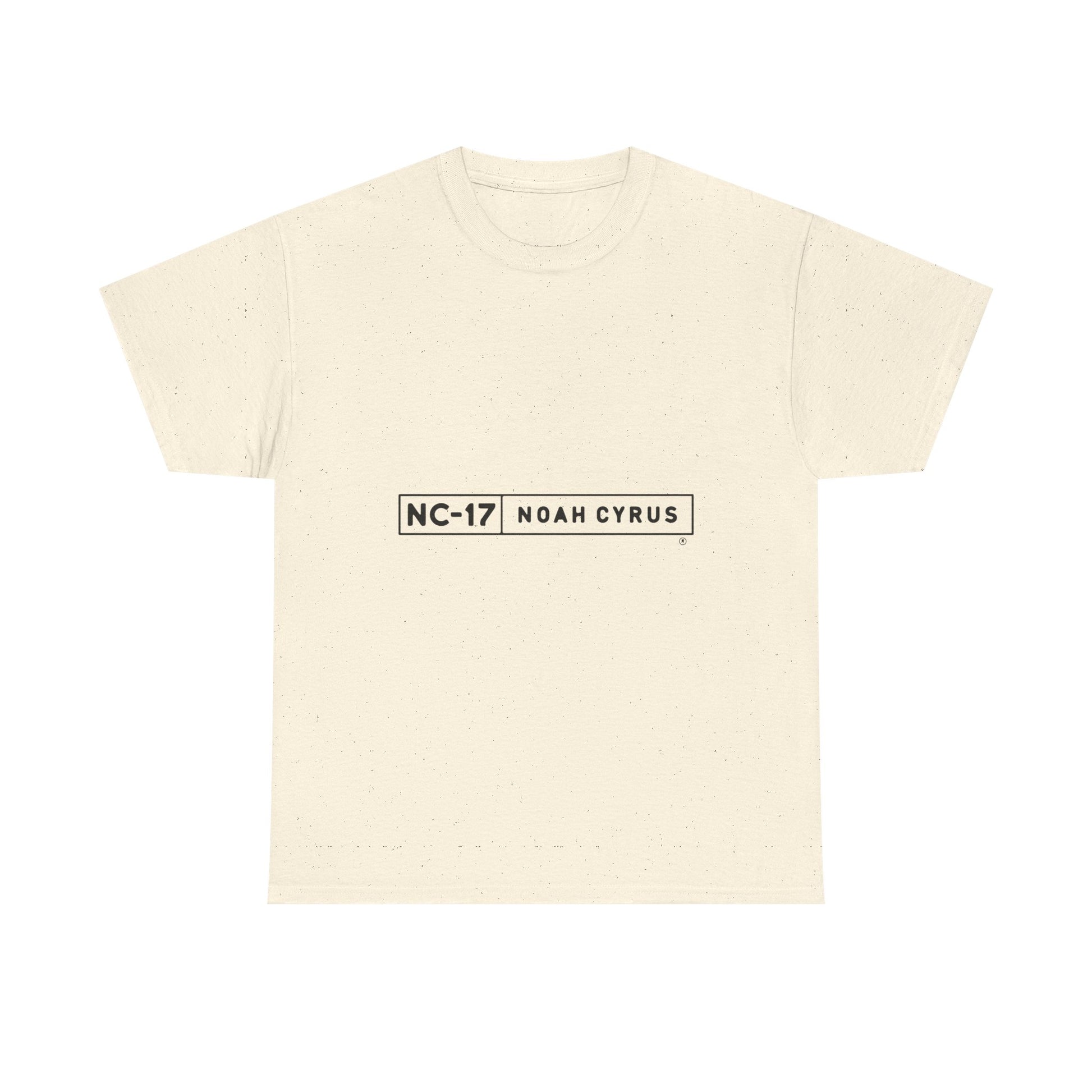 Plain Minimal Black Unisex Heavy Cotton Tee - snazzymerch