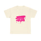 Electric Graffiti Drip Unisex Heavy cotton tee Printify