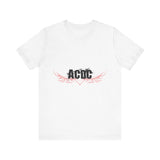 Rock & Roll Legacy Unisex short sleeve Tee Printify