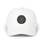Classic Dad Cap — Coldplay’s Illustration Concept Printify