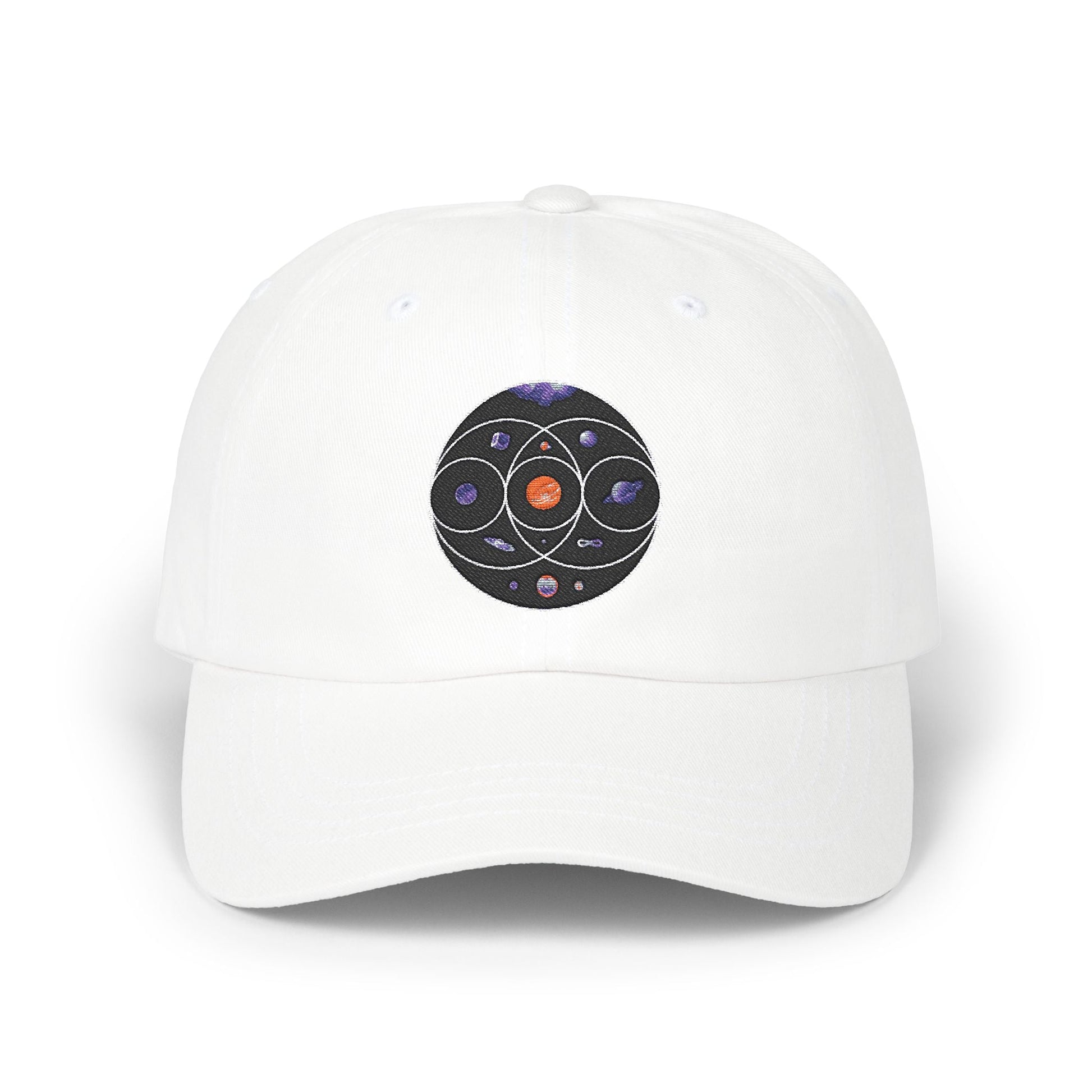 Classic Dad Cap — Coldplay’s Illustration Concept Printify