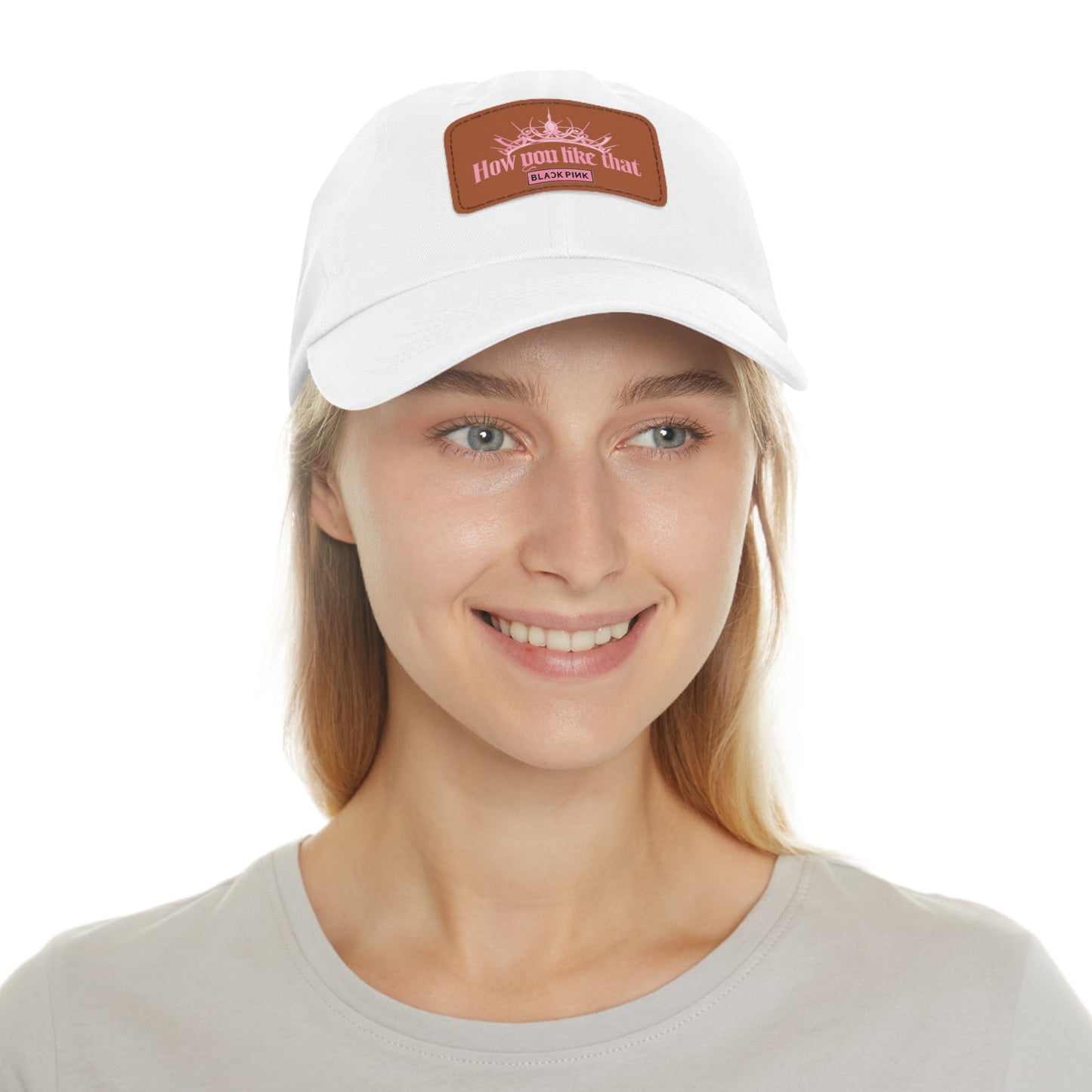 BP Crown Logo Dad Hat Printify