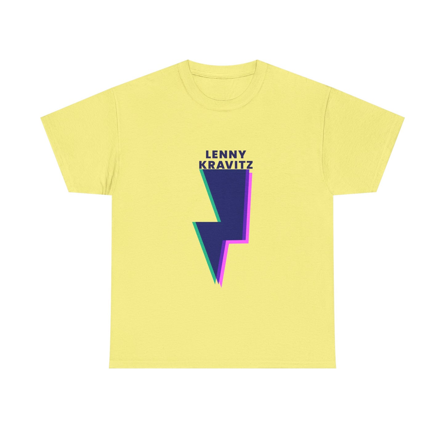 Layered Bolt Vibe Unisex Heavy cotton tee Printify