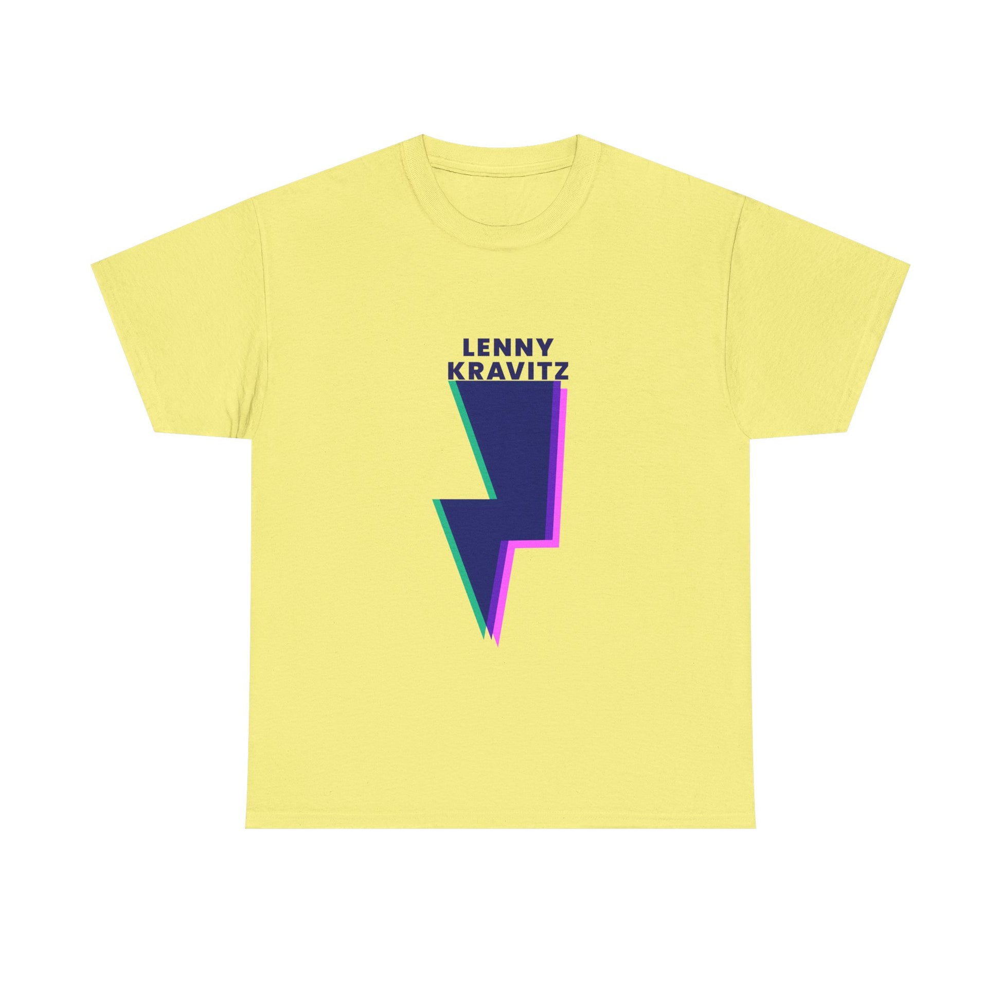 Layered Bolt Vibe Unisex Heavy cotton tee Printify