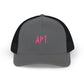 APT Street Bold Snapback Trucker Cap Printify