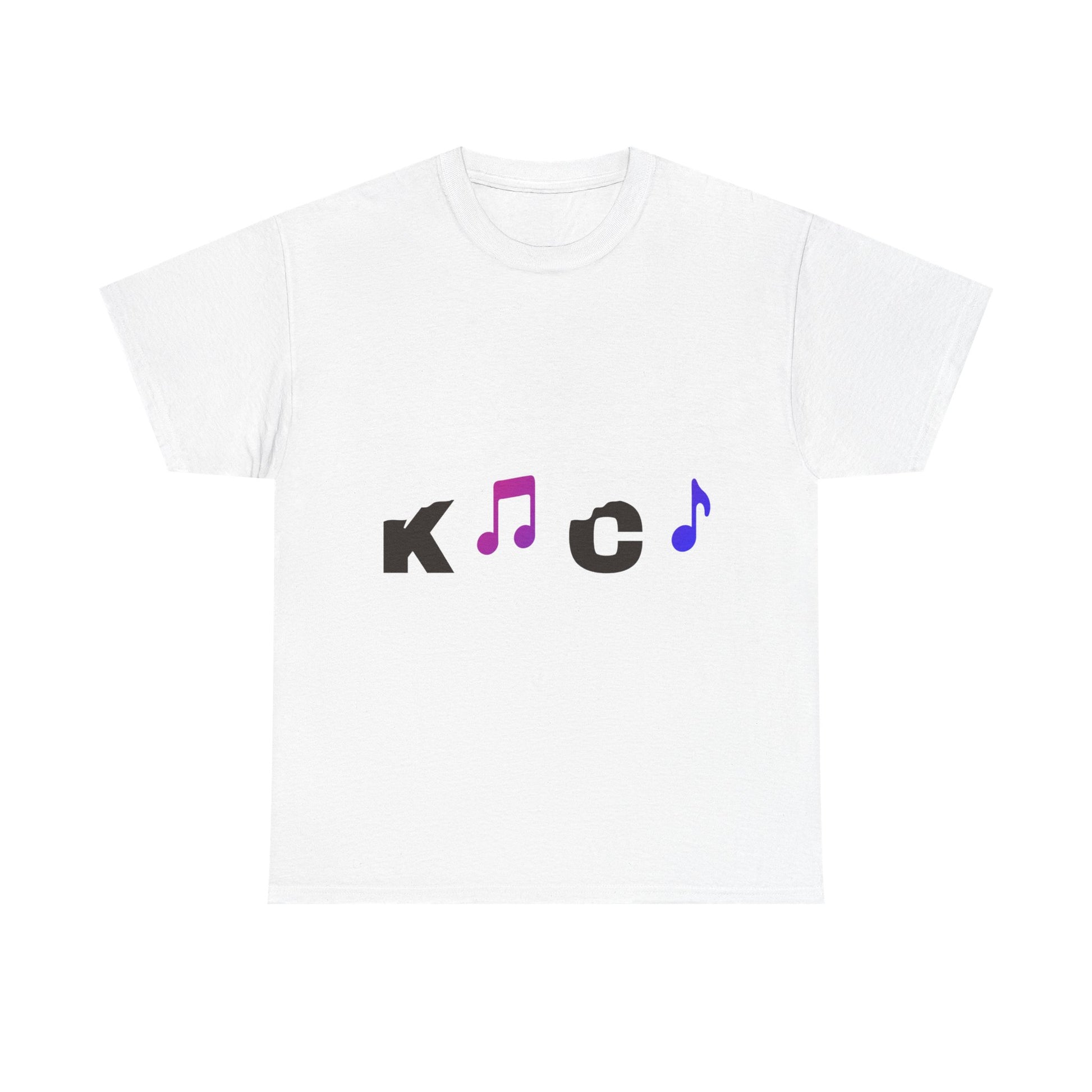 K C Pop Vibes Unisex Heavy cotton tee Printify
