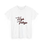 High Voltage Vibe Unisex Heavy Cotton Tee Printify
