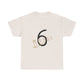 OVO Owl Evolution Heavy Cotton Tee Printify