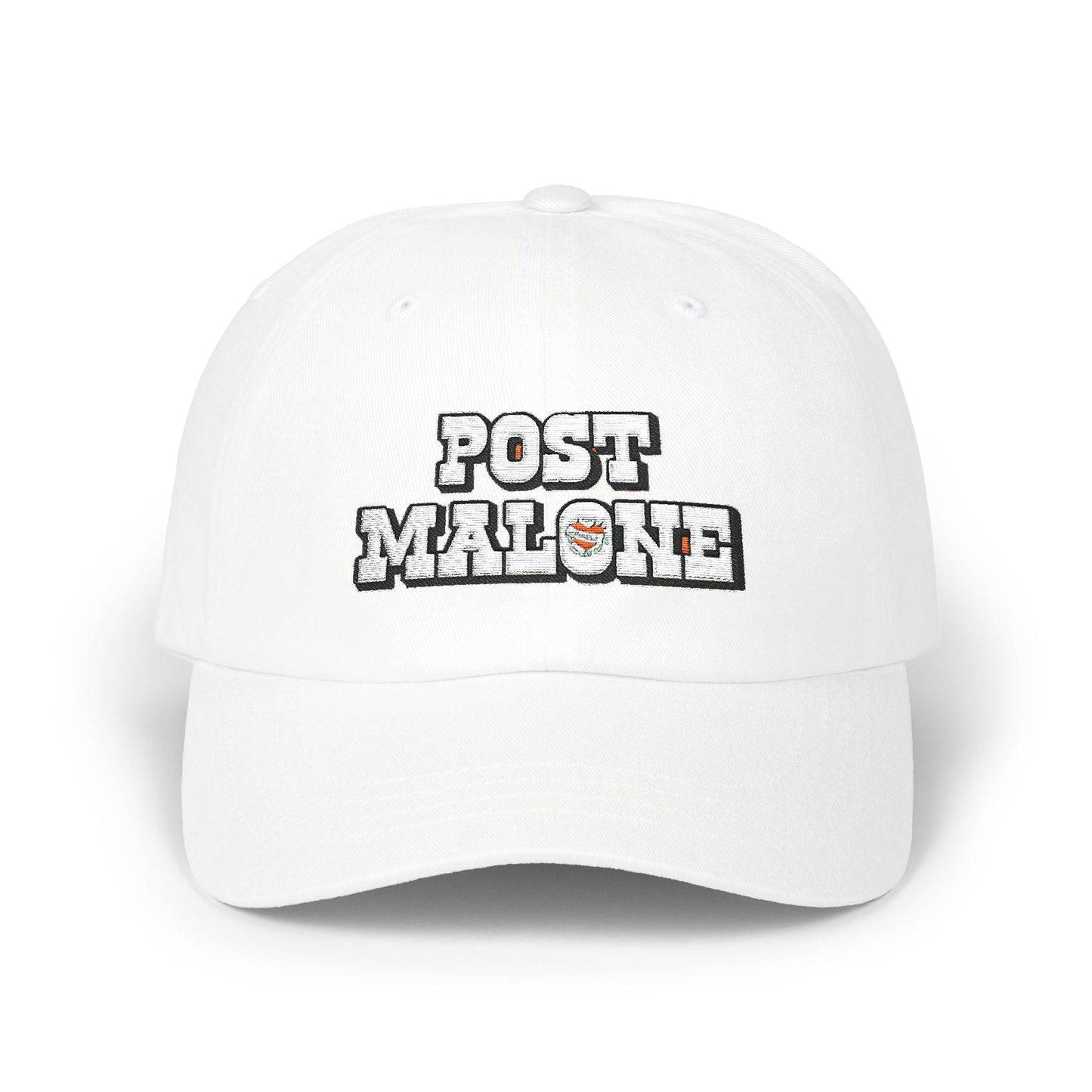 Classic Dad Cap – Post Malone Bold Design Printify