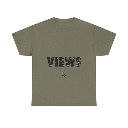 All Eyes on Views Heavy Cotton Tee Printify