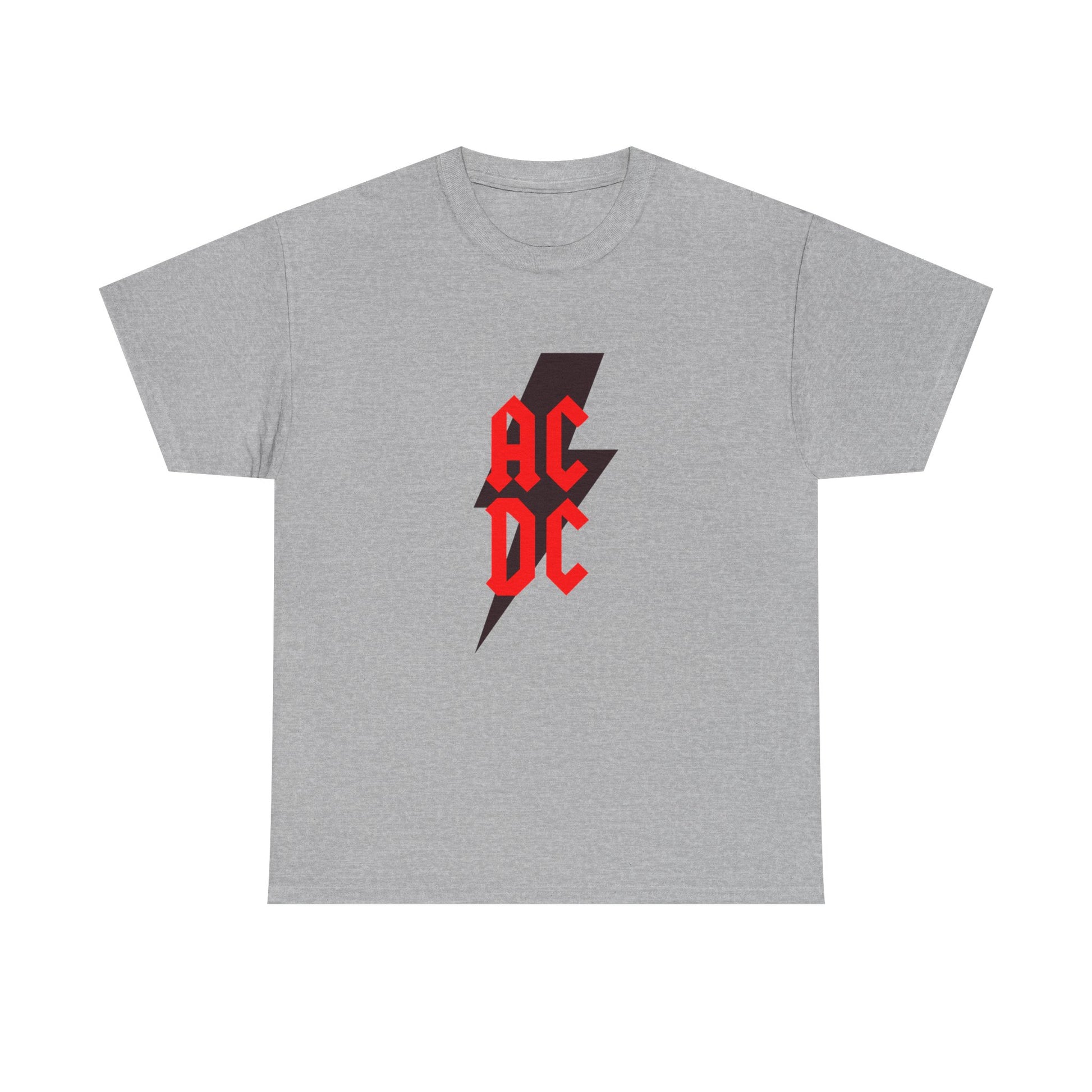 Power Pulse Icon Unisex Heavy Cotton Tee Printify