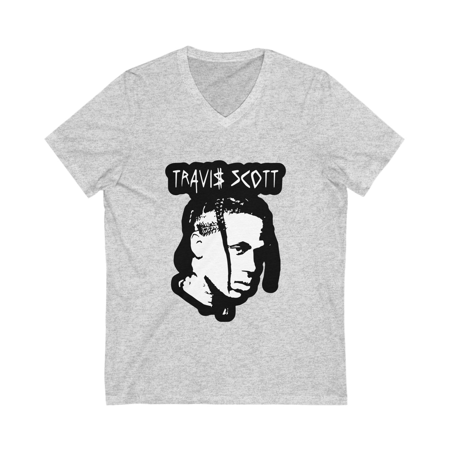 Neon Mirage Unisex jersey short Sleeve - snazzymerch