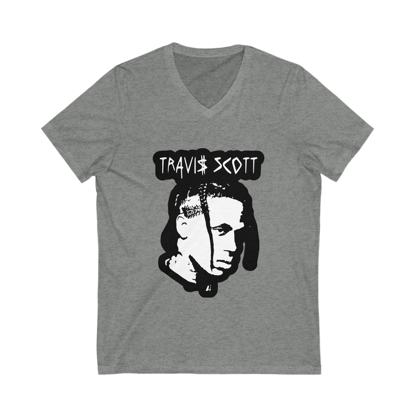 Neon Mirage Unisex jersey short Sleeve - snazzymerch