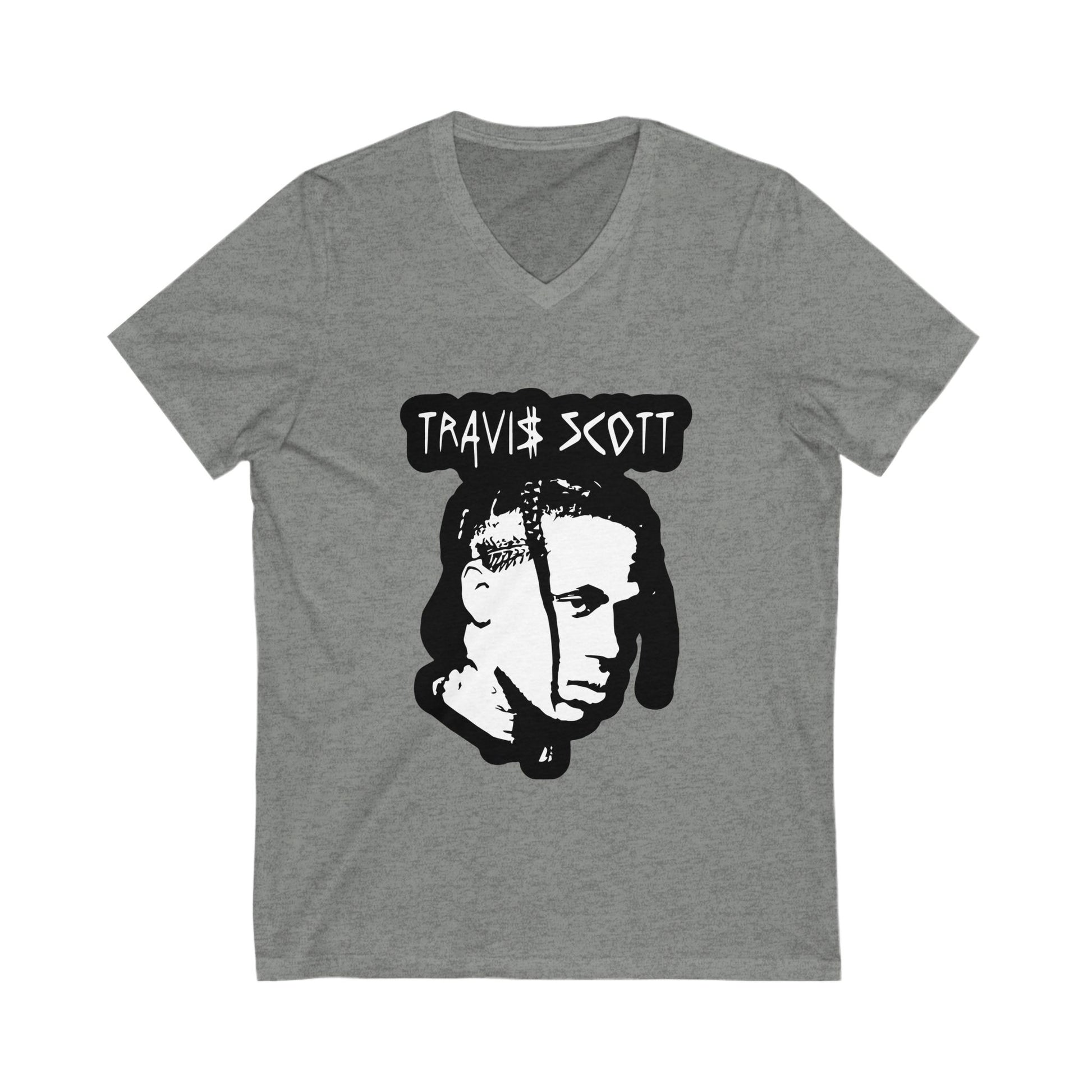 Neon Mirage Unisex jersey short Sleeve - snazzymerch