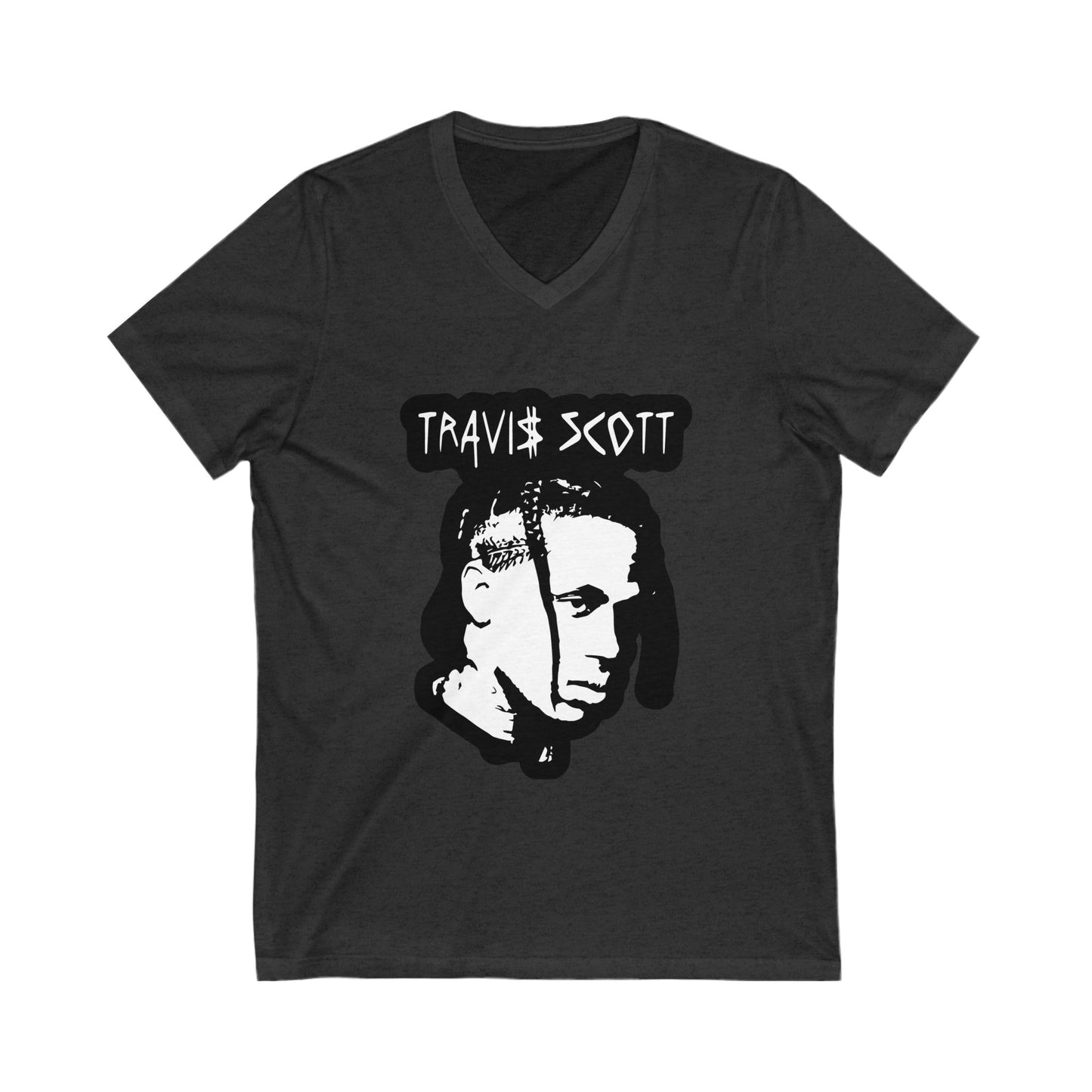 Neon Mirage Unisex jersey short Sleeve - snazzymerch