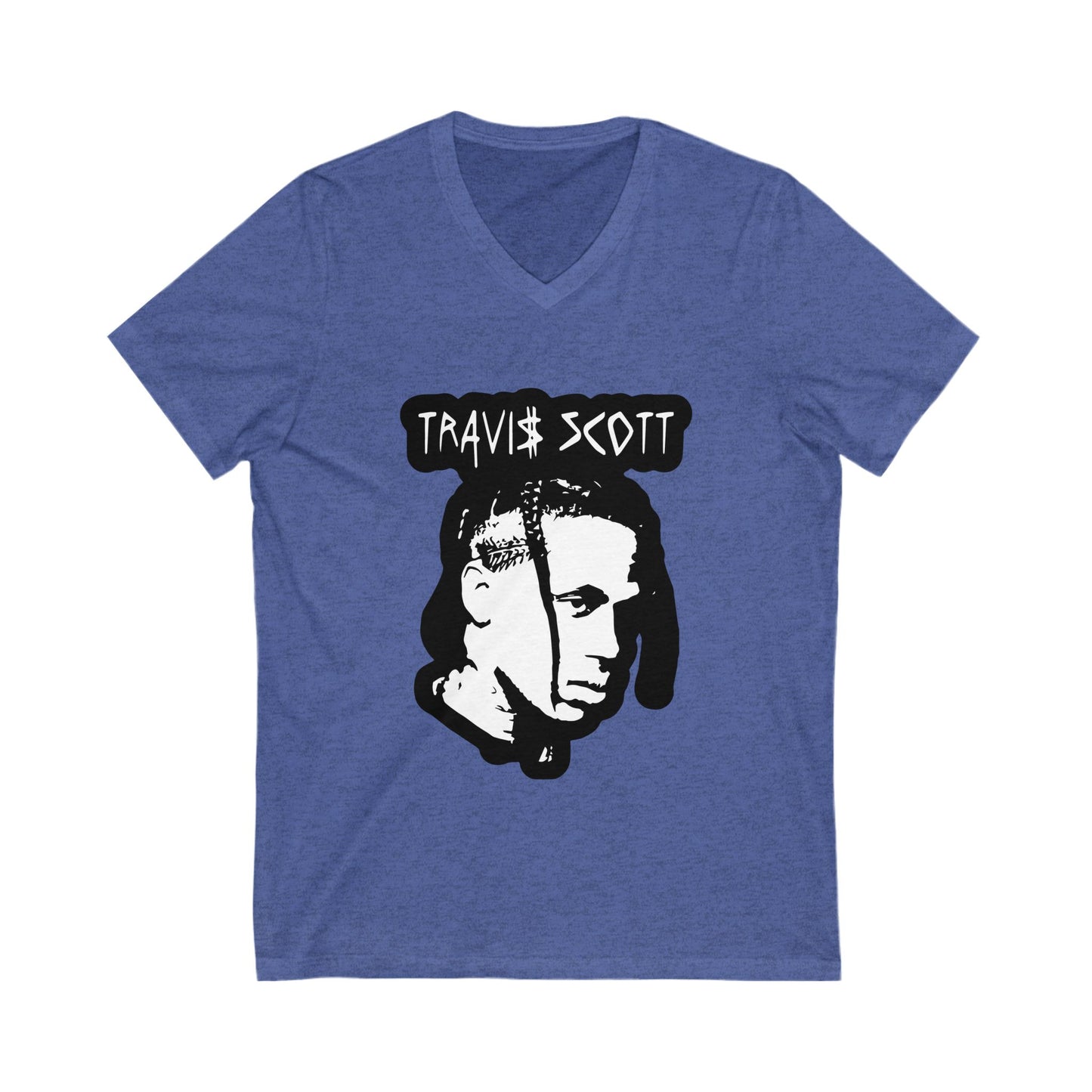 Neon Mirage Unisex jersey short Sleeve - snazzymerch