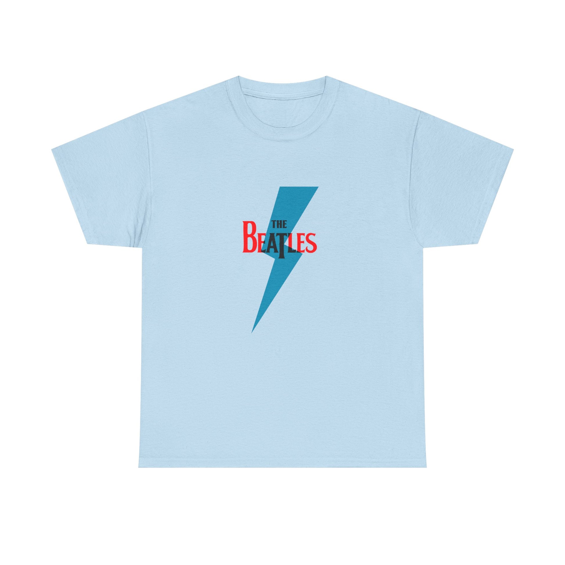 Bolt & Beats Fusion Unisex Heavy Cotton Tee Printify