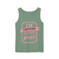 Certified BLINK Badge – Dyed Tank Top Printify