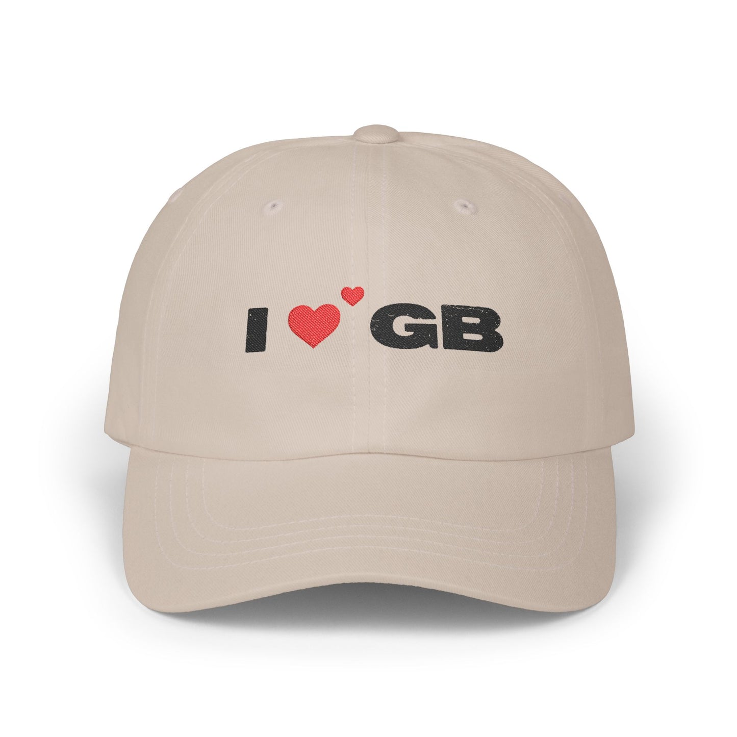 Soundcheck Dreams Classic Dad Cap - snazzymerch