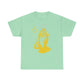 6 God Prayer Hands Heavy Cotton Tee Printify