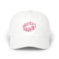 Solo Vibes Lips Classic dad cap Printify