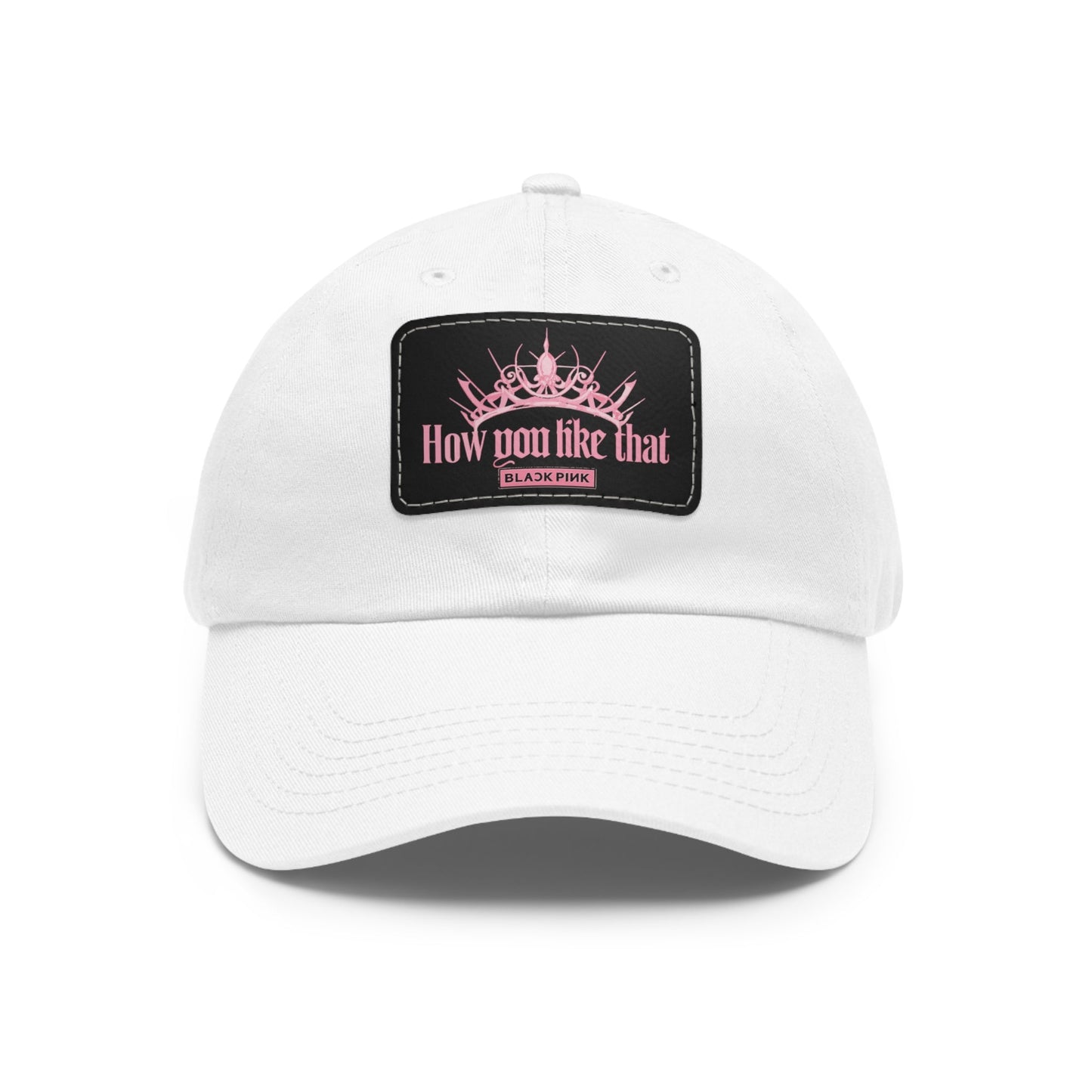 BP Crown Logo Dad Hat Printify