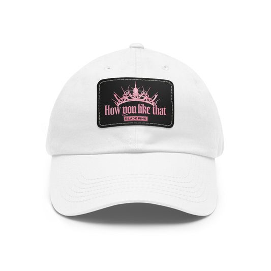 BP Crown Logo Dad Hat Printify